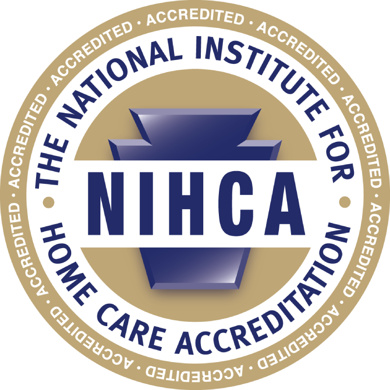 NIHCA Logo